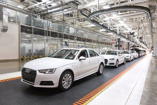探秘一汽-大眾奧迪全新奧迪A4L工廠 卓越工藝驅(qū)動(dòng)汽車(chē)銷(xiāo)售新篇章