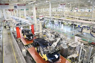 PPT造車(chē)新勢(shì)力 先要邁過(guò)質(zhì)量這道坎