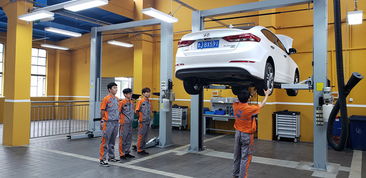 首汽修車工廠店盛大開業(yè)，打造精品服務(wù)與汽車銷售一體化新體驗(yàn)