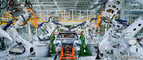 更高效 更智能 晶臺(tái)光耦助推工業(yè)進(jìn)入智能新時(shí)代