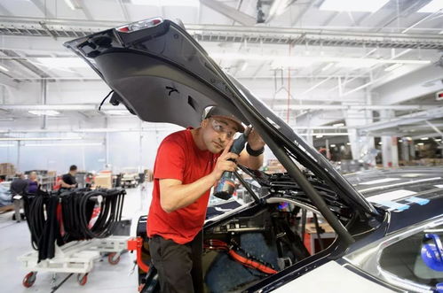 特斯拉建廠落地中國(guó) 開(kāi)啟外資獨(dú)資汽車(chē)工廠新時(shí)代