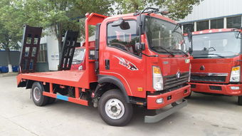 淮北平板車銷售市場概覽與選購指南