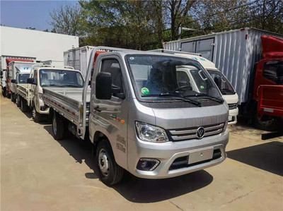 福田祥菱3.7米平板車選購指南與昌平區(qū)銷售點信息