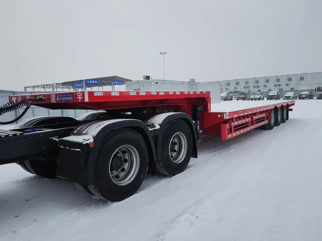 天恒基汽車城75米平板車現(xiàn)車熱銷，專業(yè)運輸解決方案觸手可及
