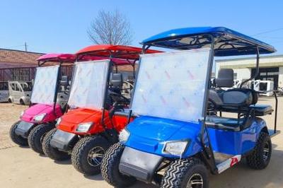 非公路休閑車及零配件市場探析 從制造銷售到平板車細分領(lǐng)域