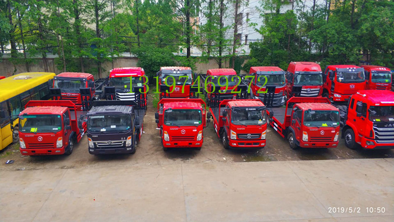 工程機(jī)械平板車選購指南 價(jià)格、型號與聯(lián)系方式全解析