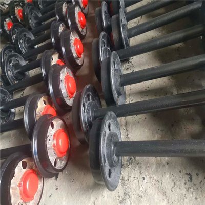 礦車輪對選購指南 從1噸礦車輪對規(guī)格到平板車銷售全解析