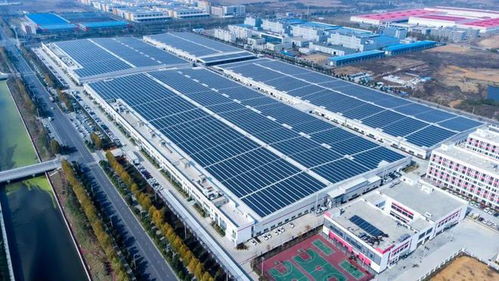 誰能成為中國光伏新首富 安徽 第三城 至關重要